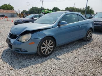  Salvage Volkswagen Eos