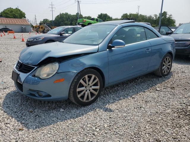  Salvage Volkswagen Eos