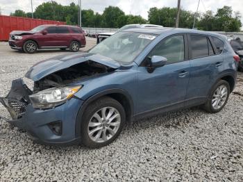  Salvage Mazda Cx