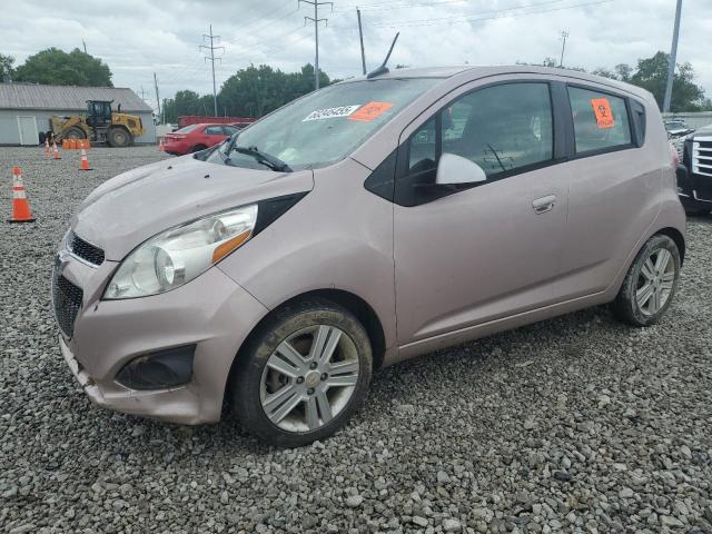  Salvage Chevrolet Spark