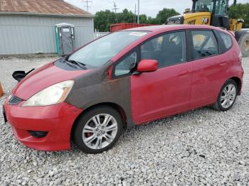  Salvage Honda Fit