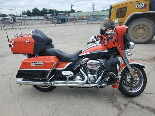  Salvage Harley-Davidson Flse