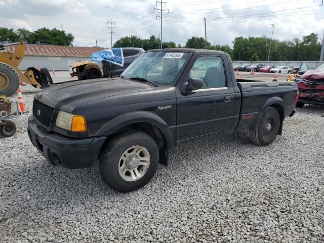  Salvage Ford Ranger