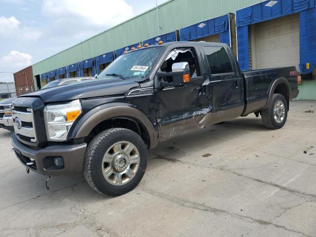  Salvage Ford F-350