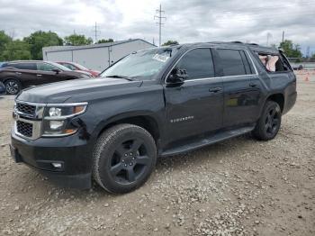  Salvage Chevrolet Suburban