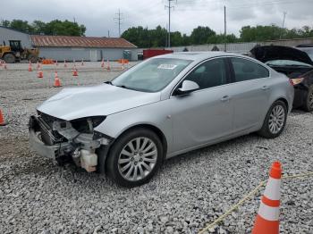  Salvage Buick Regal