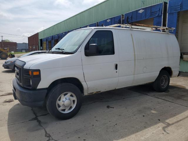  Salvage Ford Econoline