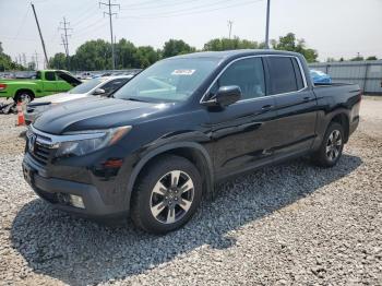  Salvage Honda Ridgeline