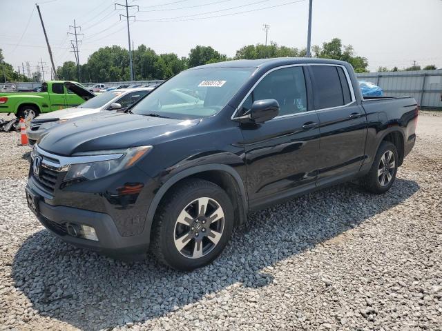  Salvage Honda Ridgeline