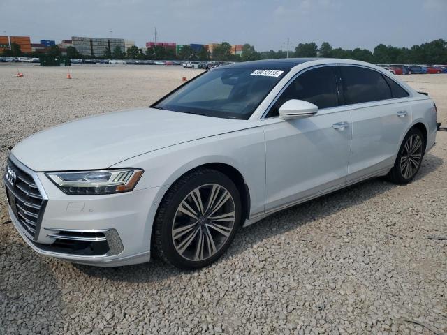  Salvage Audi A8