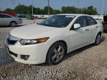  Salvage Acura TSX