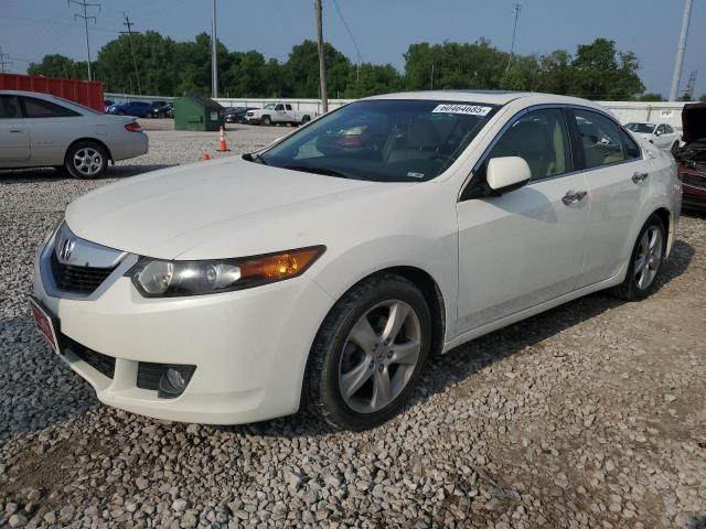  Salvage Acura TSX