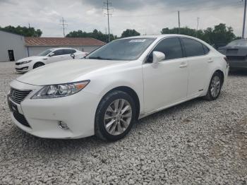  Salvage Lexus Es