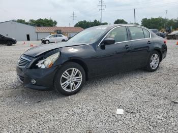  Salvage INFINITI G37