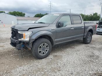  Salvage Ford F-150