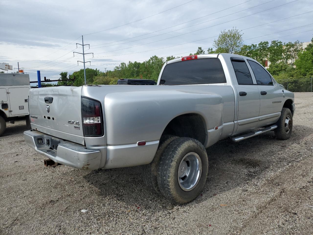 Dodge Ram 3500 St Image 9