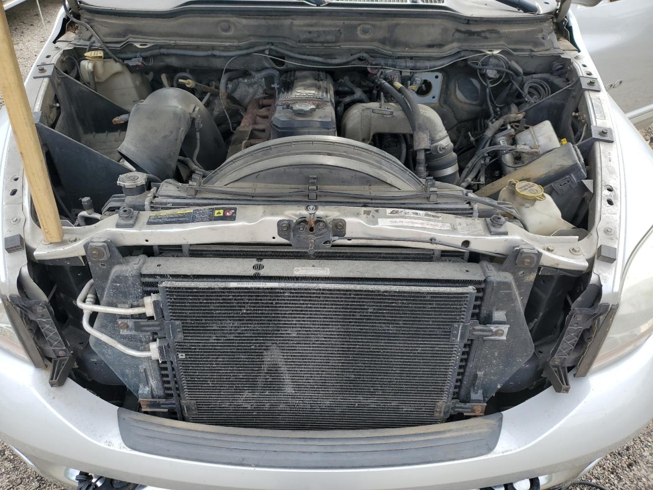 Dodge Ram 3500 St Image 13