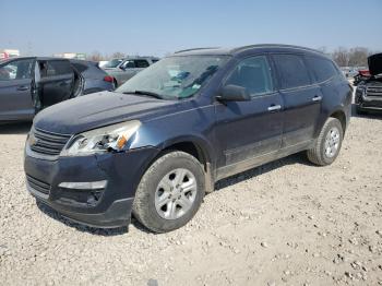  Salvage Chevrolet Traverse