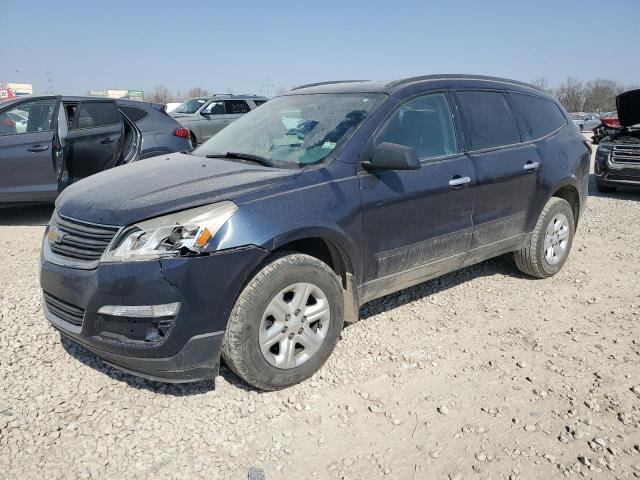  Salvage Chevrolet Traverse