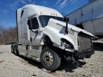  Salvage Freightliner Cascadia 1