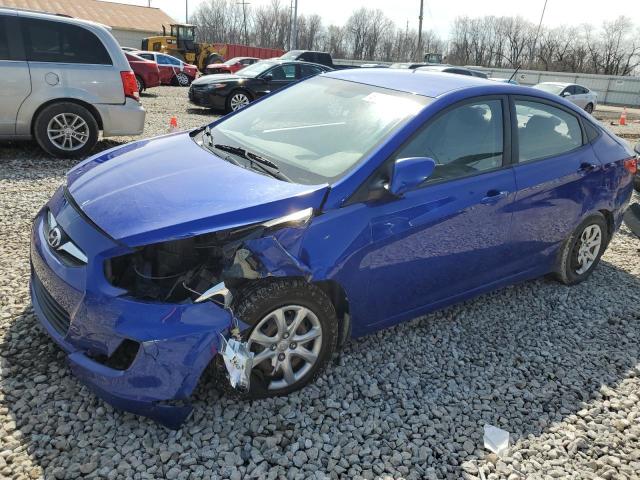  Salvage Hyundai ACCENT