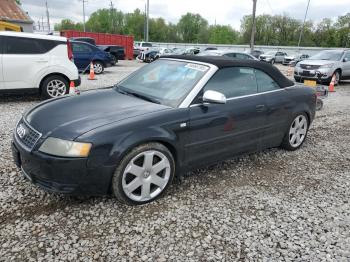  Salvage Audi S4