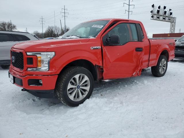  Salvage Ford F-150