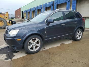  Salvage Chevrolet Captiva