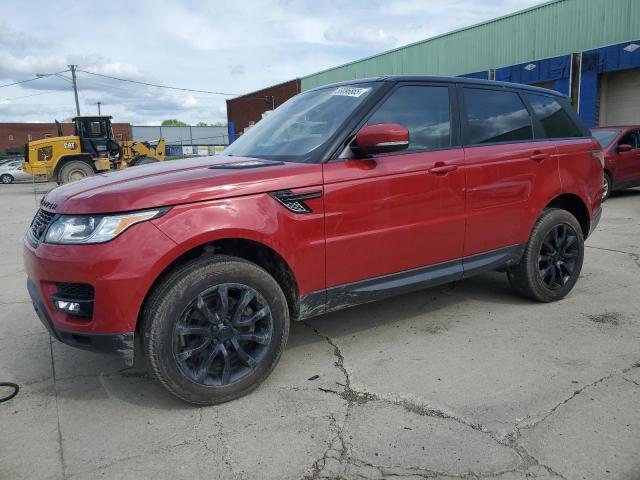  Salvage Land Rover Range Rover