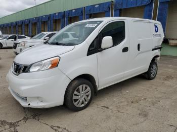  Salvage Nissan Nv
