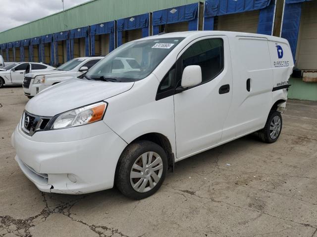  Salvage Nissan Nv