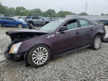  Salvage Cadillac CTS