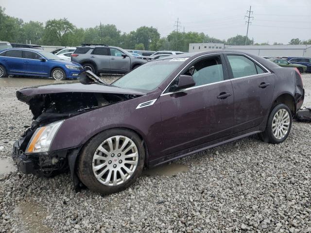  Salvage Cadillac CTS