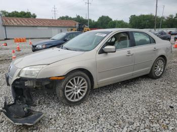  Salvage Mercury Milan