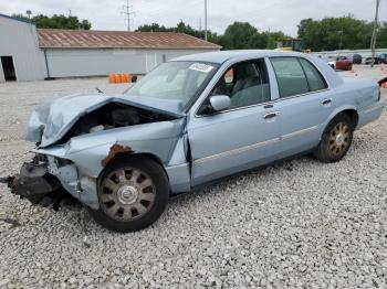  Salvage Mercury Grmarquis