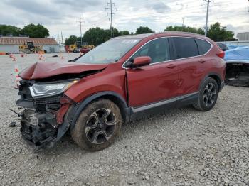  Salvage Honda Crv
