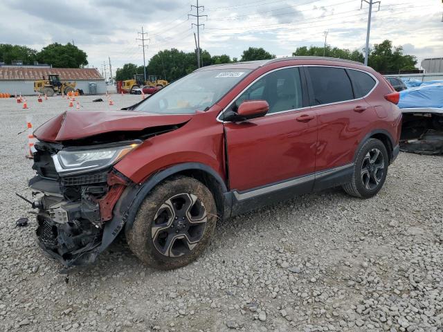  Salvage Honda Crv