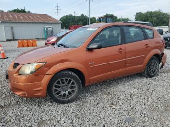  Salvage Pontiac Vibe