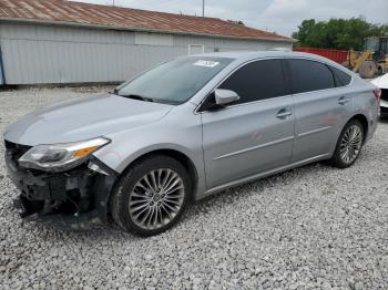  Salvage Toyota Avalon
