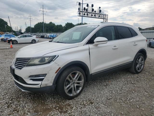  Salvage Lincoln MKZ
