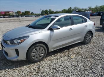  Salvage Kia Rio