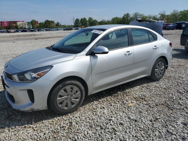  Salvage Kia Rio