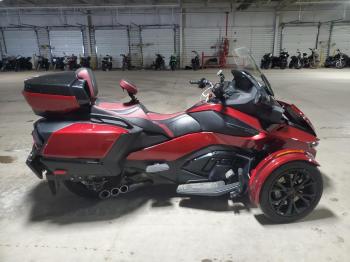 Salvage Can-Am Spyder