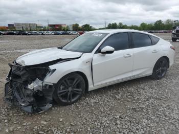  Salvage Acura Integra A-