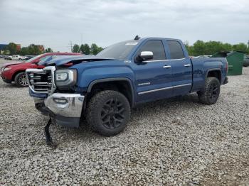  Salvage GMC Sierra