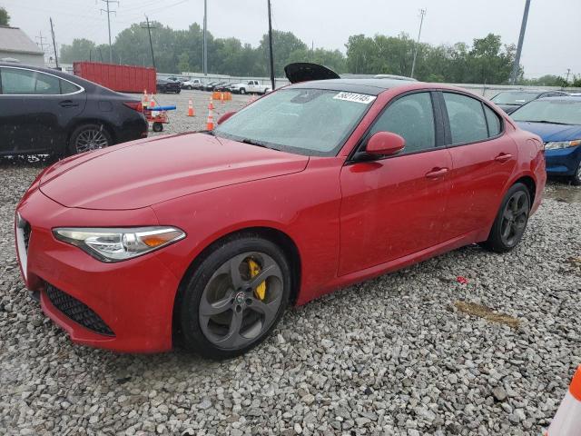  Salvage Alfa Romeo Giulia