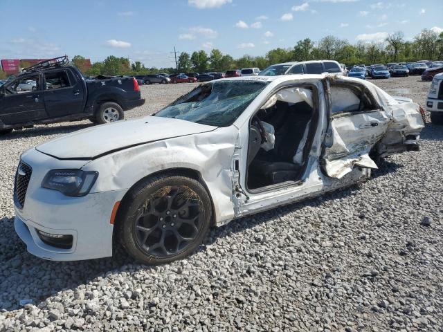  Salvage Chrysler 300