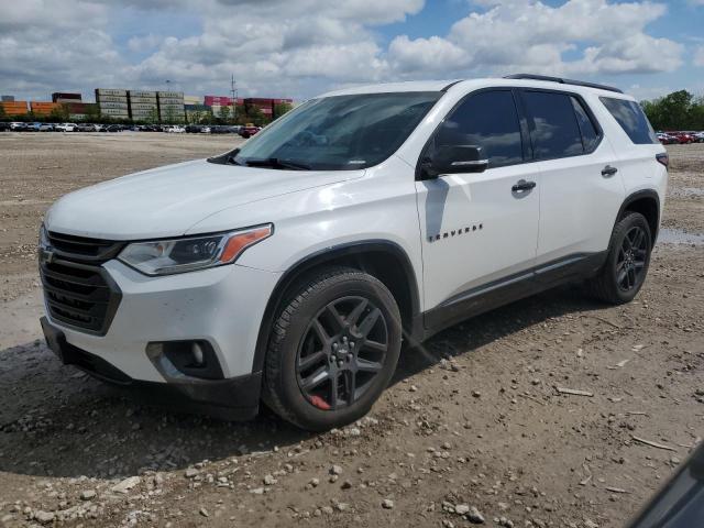  Salvage Chevrolet Traverse