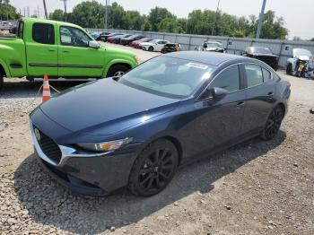  Salvage Mazda 3 Select S