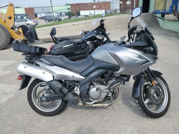  Salvage Suzuki Cycle Dl